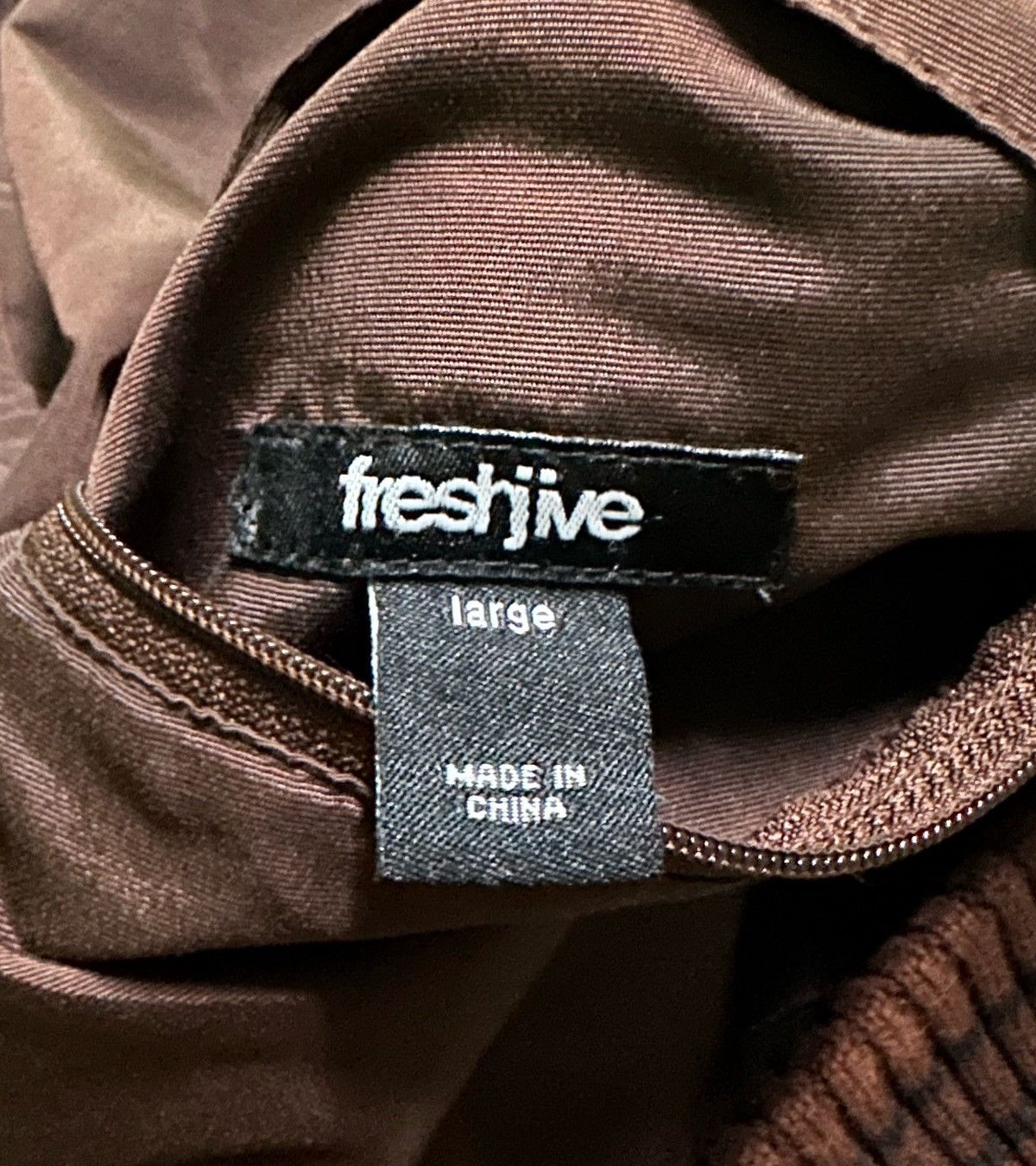 Freshjive Freshjive reversible jacket Size US L / EU 52-54 / 3 - 6 Thumbnail