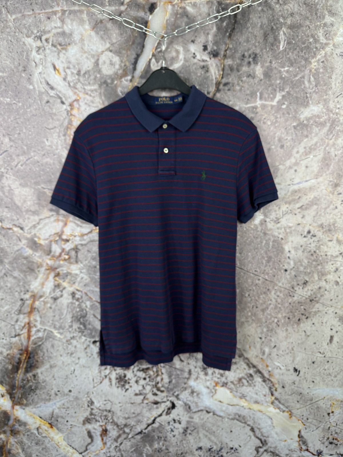 Other × Polo Ralph Lauren × Ralph Lauren Men’s Polo Ralph Lauren Polo Shirt Streetwear Size Medium Size US M / EU 48-50 / 2 - 1 Thumbnail