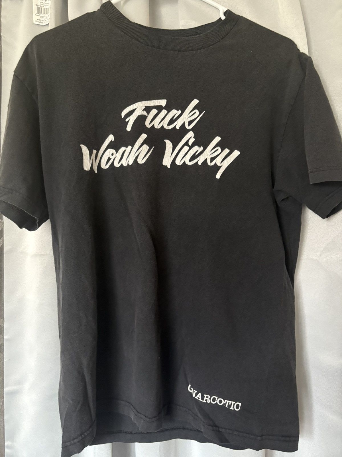 Gnarcotic Fuck Woah Vicky Gnarcotic T-shirt Size US M / EU 48-50 / 2 - 1 Thumbnail