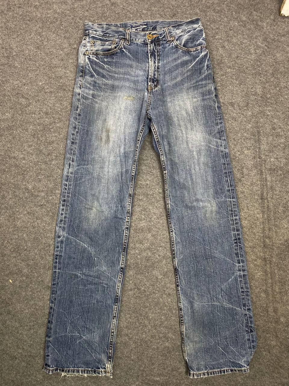 Japanese Brand vintage villand japanese brands very nice design denim Size US 32 / EU 48 - 6 Thumbnail