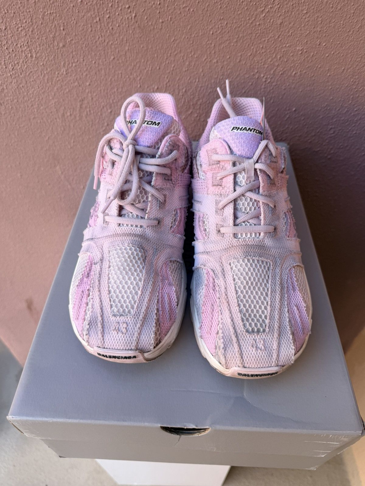 Balenciaga Balenciaga phantoms Size US 10 / EU 43 - 4 Thumbnail