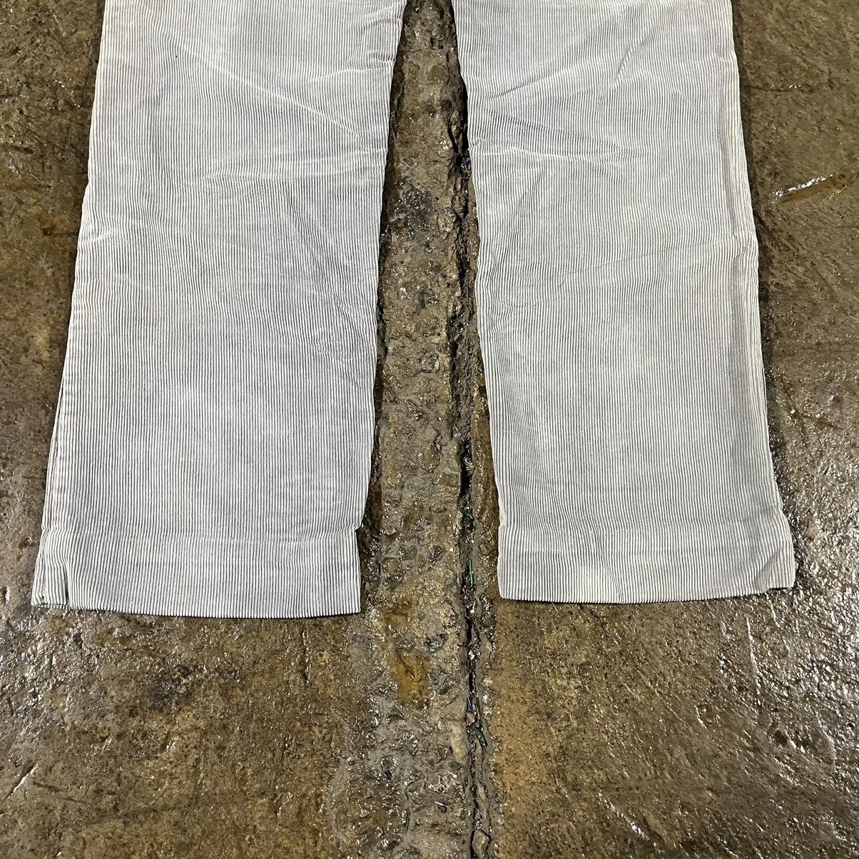 Gap × Vintage Crazy Vintage 90s Gap Corduroy Pants Essential Unique Size US 31 - 4 Thumbnail