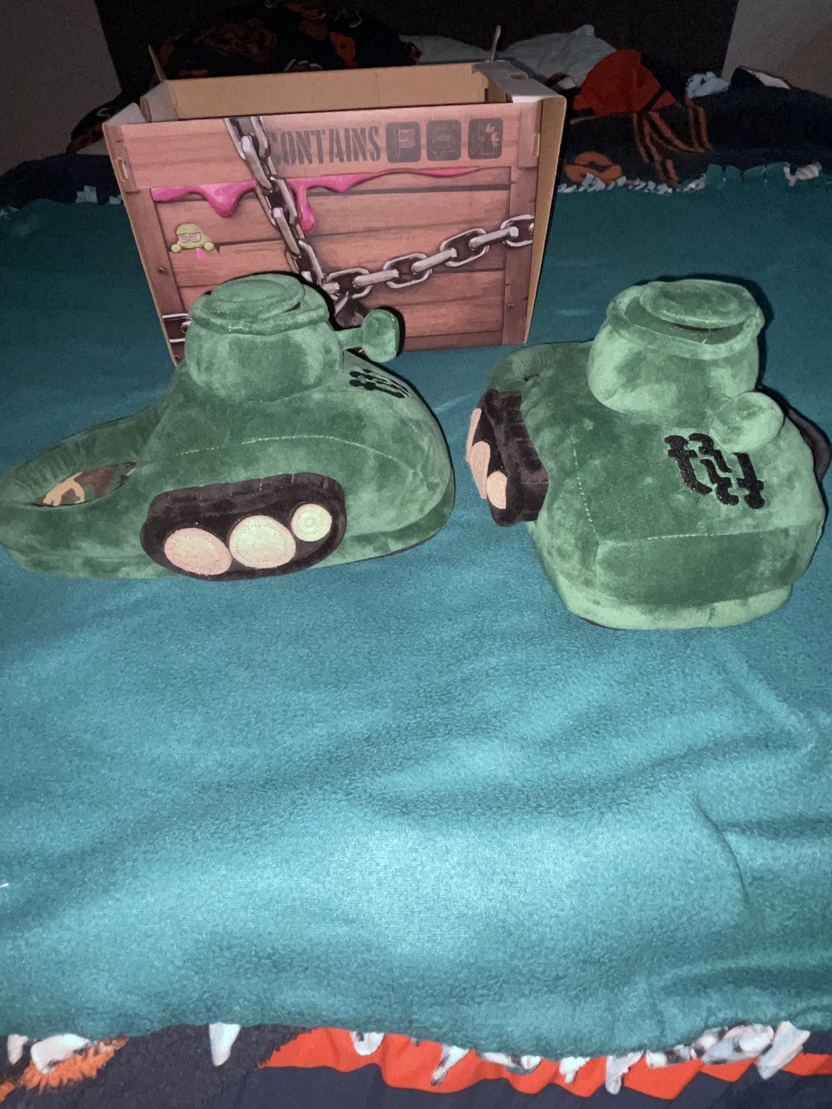 Other KanKan #RR Tabeez Size US 9.5 / EU 42-43 - 3 Thumbnail