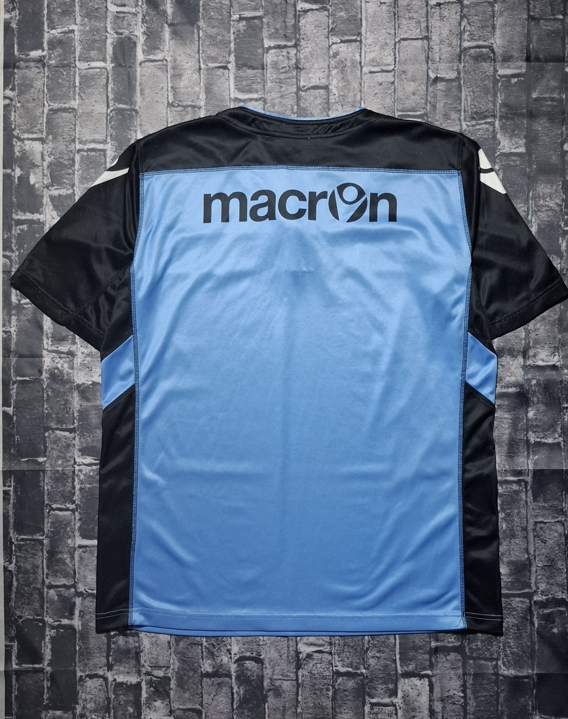 Macron Macron Glasgow Warriors Rugby Scotland men's shirt 4XL Size US XXL / EU 58 / 5 - 2 Thumbnail