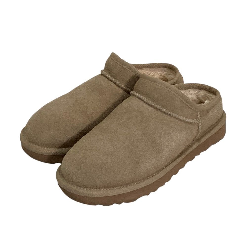 Ugg UGG UGG Classic Slipper Sheepskin Mule Fur Shoes 108193 DUTY FREE for USA Size ONE SIZE - 1 Thumbnail