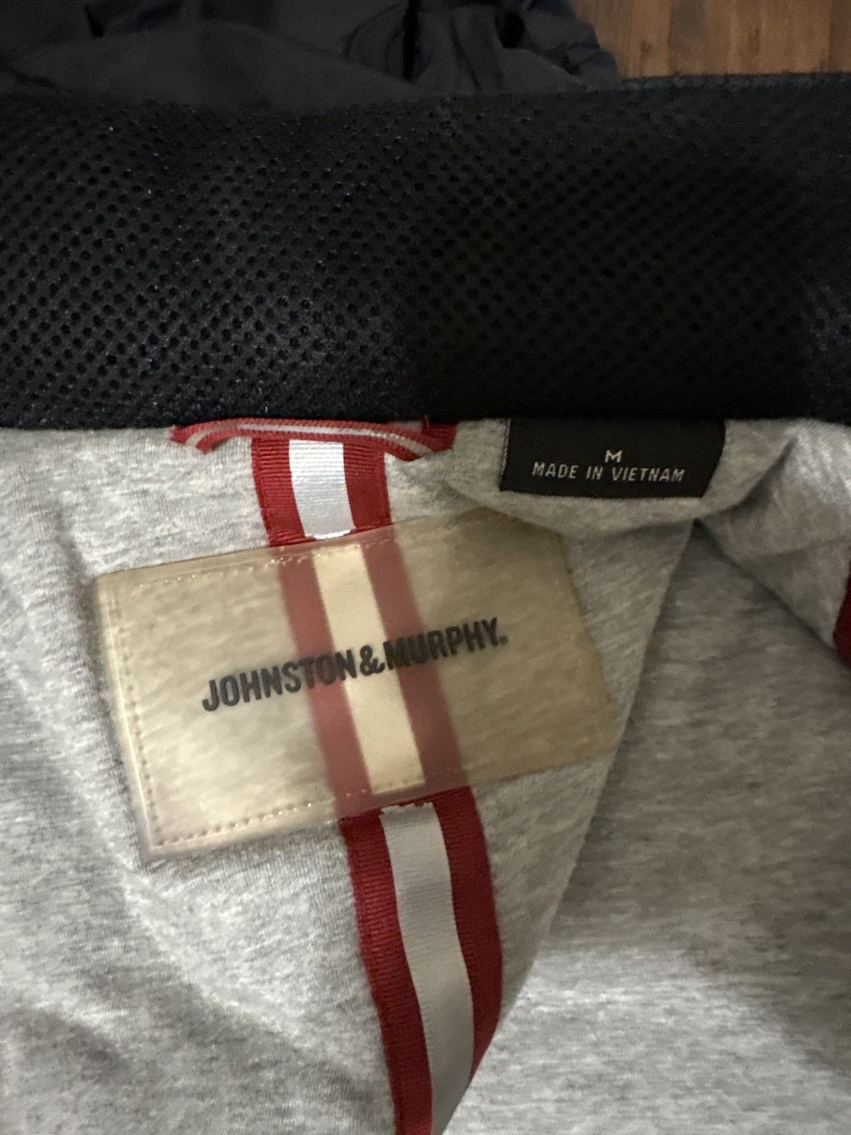Johnston & Murphy Johnston and murphy heavy jacket Size US M / EU 48-50 / 2 - 3 Thumbnail