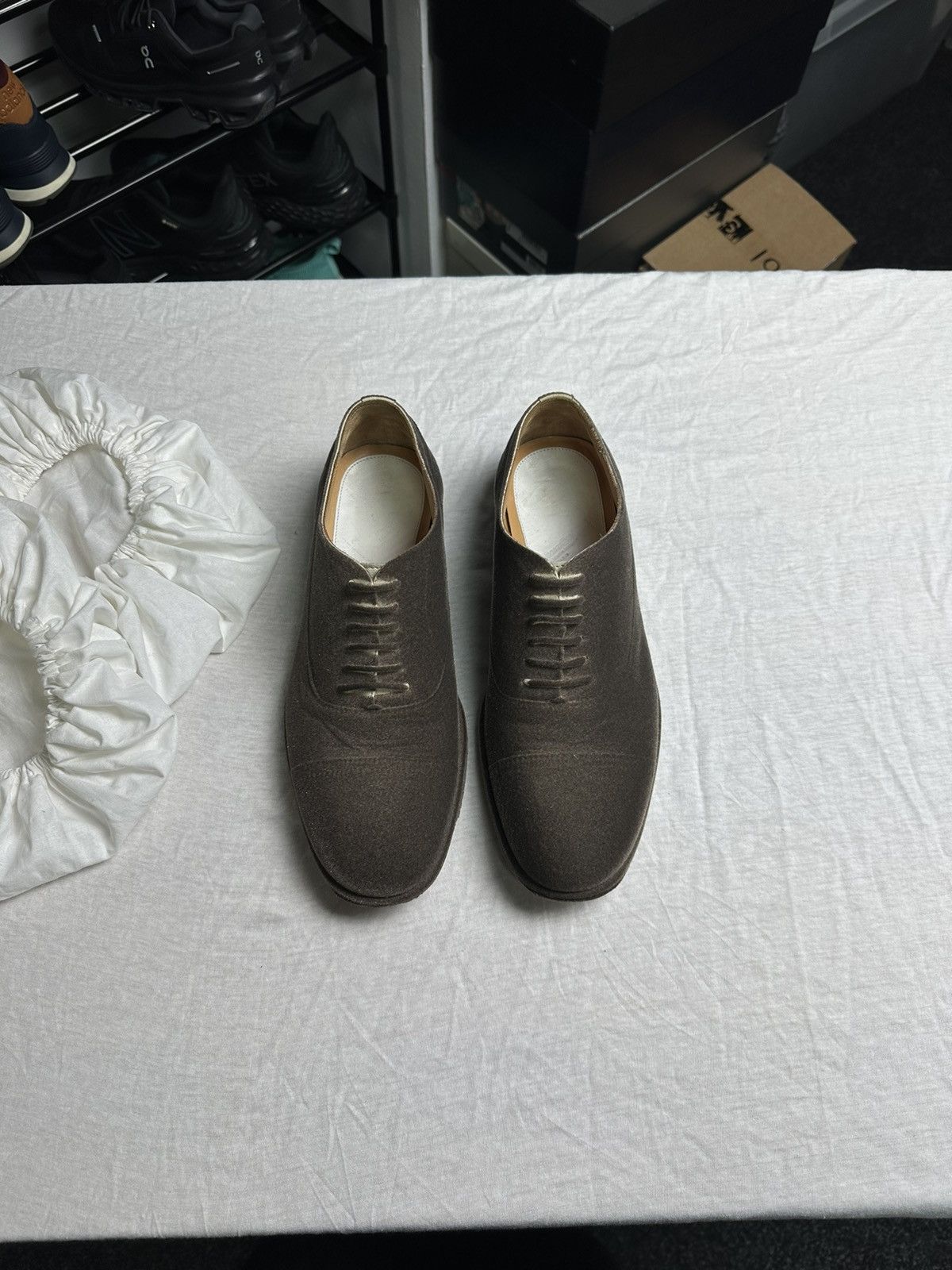 Maison Margiela Maison Margiela Derby Size US 7 / EU 40 - 5 Thumbnail