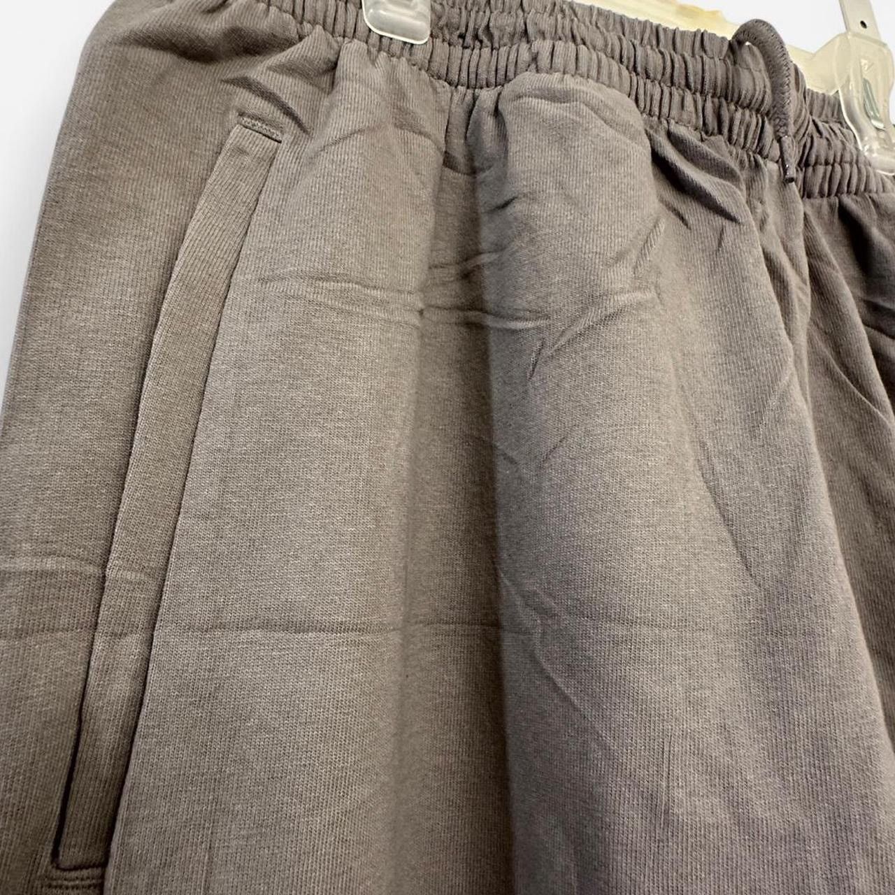 Balenciaga × Gap × Yeezy H05 Yeezy Gap Engineered by Balenciaga Fitted Sweatpants Size US 34 / EU 50 - 3 Thumbnail