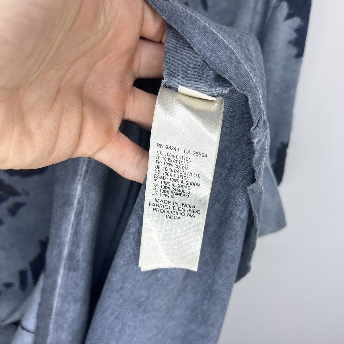 Diesel Y2K Diesel Avant Garde Tshirt Size US L / EU 52-54 / 3 - 6 Thumbnail
