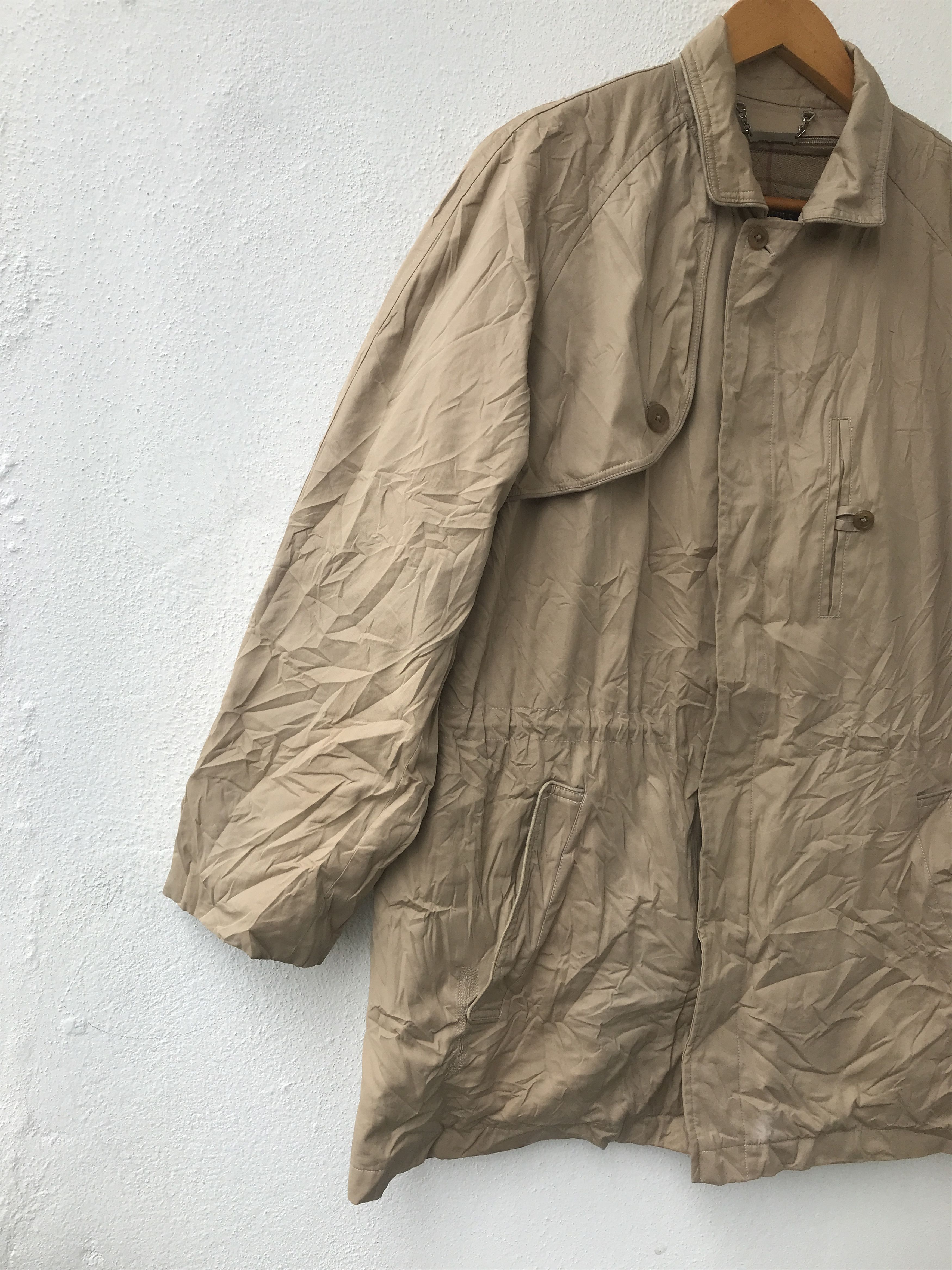Burberry Vintage Burberrys nova check jacket Size US M / EU 48-50 / 2 - 4 Thumbnail