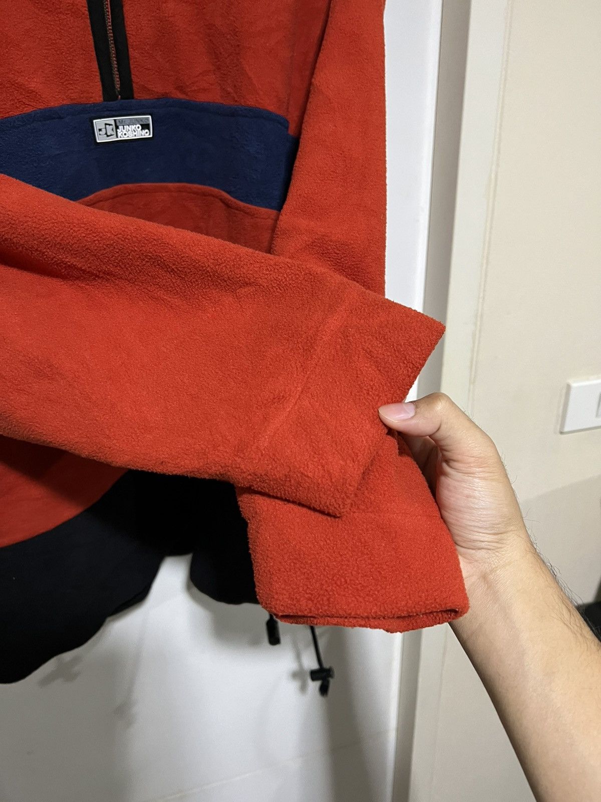Vintage Mr. Junko Junko Koshino Fleece Jacket
