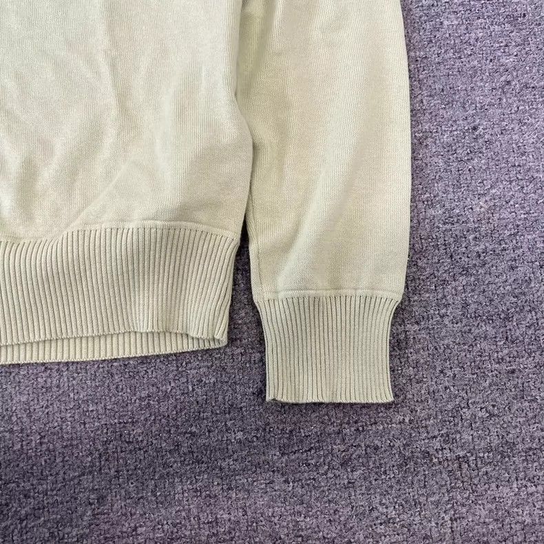 Stone Island Stone Island Knit Sweater in Avocado Color -2506 Size US M / EU 48-50 / 2 - 6 Thumbnail