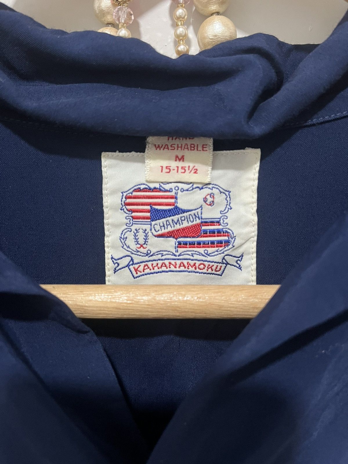 Japanese Brand × Sun Surf Hawaiian shirt duke kahanamoku Size US M / EU 48-50 / 2 - 3 Thumbnail