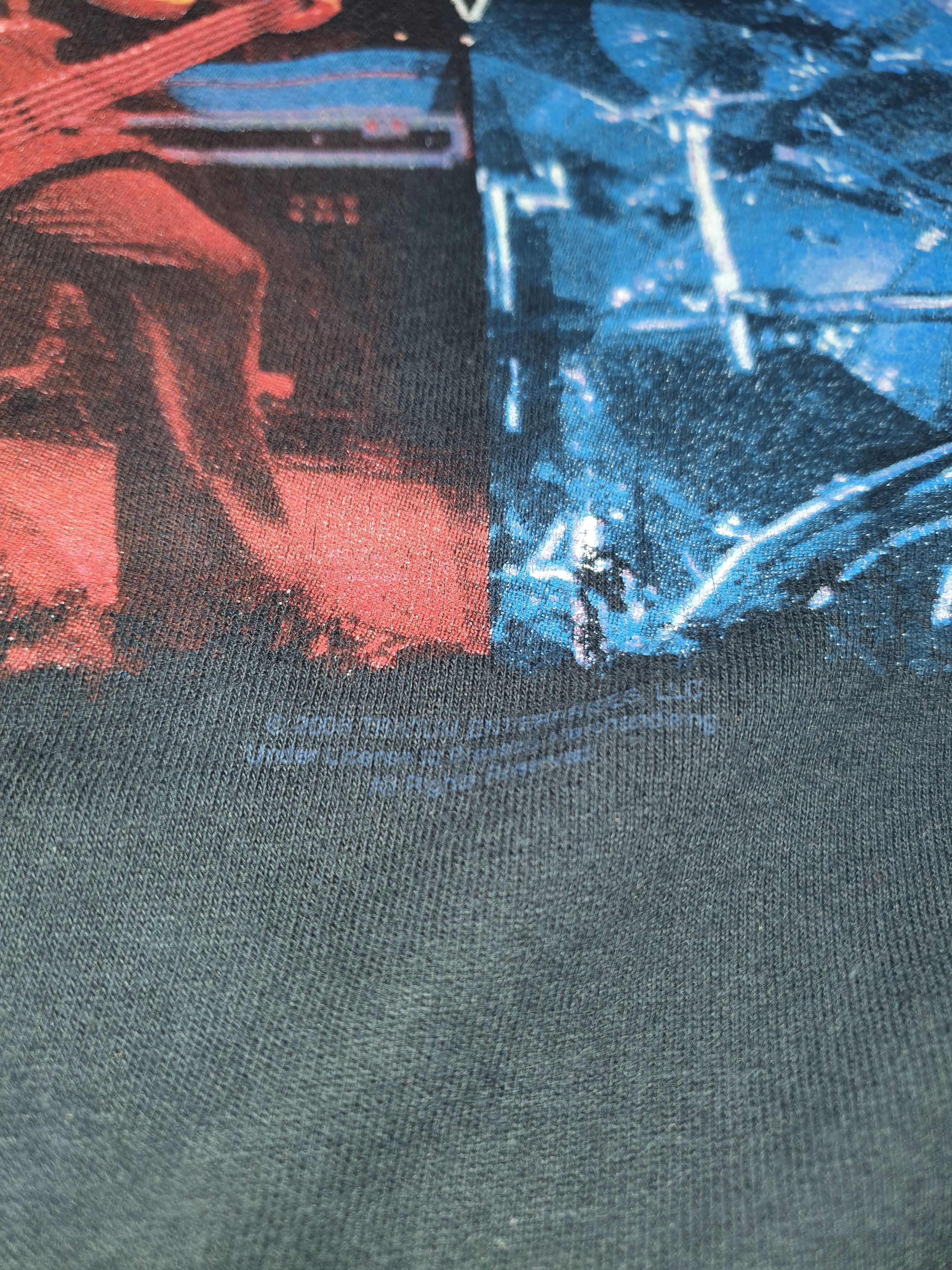 Band Tees Trivium M Size US M / EU 48-50 / 2 - 4 Thumbnail