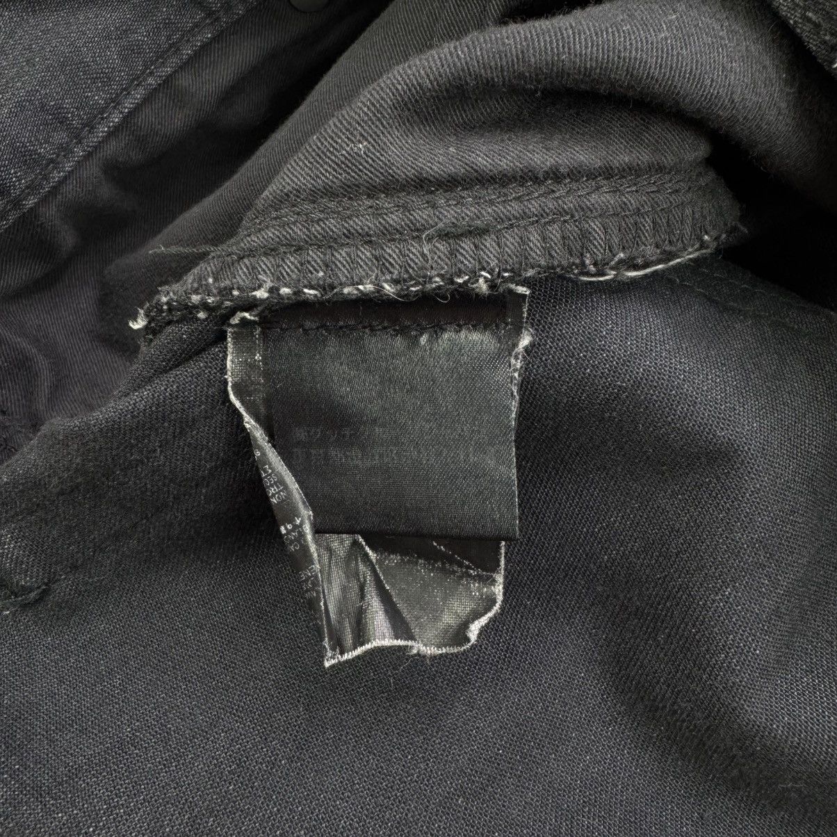 Saint Laurent Paris SAINT LAURENT PARIS SS13 BLACK D02 DENIM Size US 28 / EU 44 - 5 Thumbnail