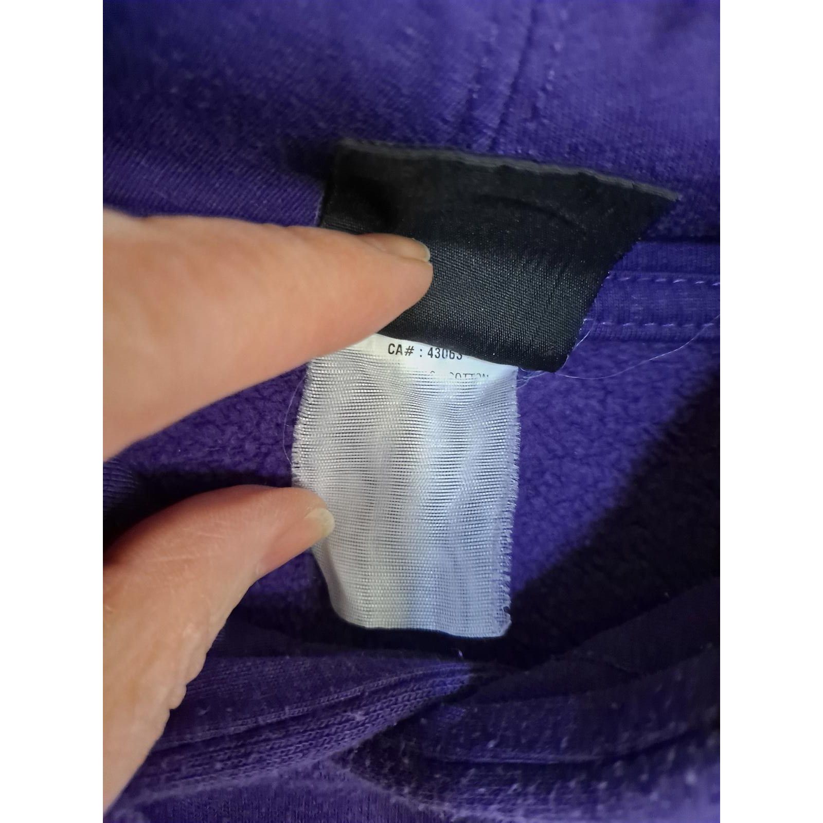 Other TCU Hooded Sweatshirt Size US XL / EU 56 / 4 - 4 Thumbnail