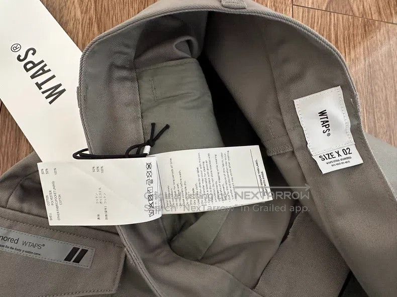 Wtaps Wtaps size 2 Casual pants Size US 27 - 4 Thumbnail