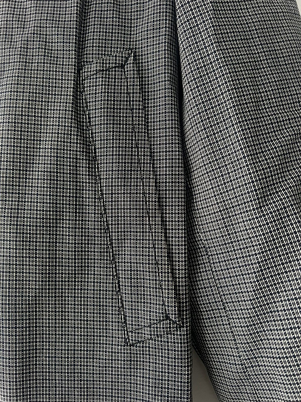 Marni Marni Micro Check Zip Jacket Size US M / EU 48-50 / 2 - 6 Thumbnail