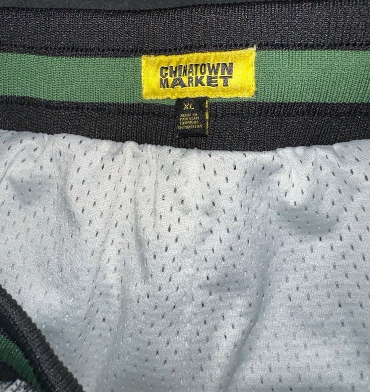 Market Chinatown market money arc shorts Size US 38 / EU 54 - 3 Thumbnail