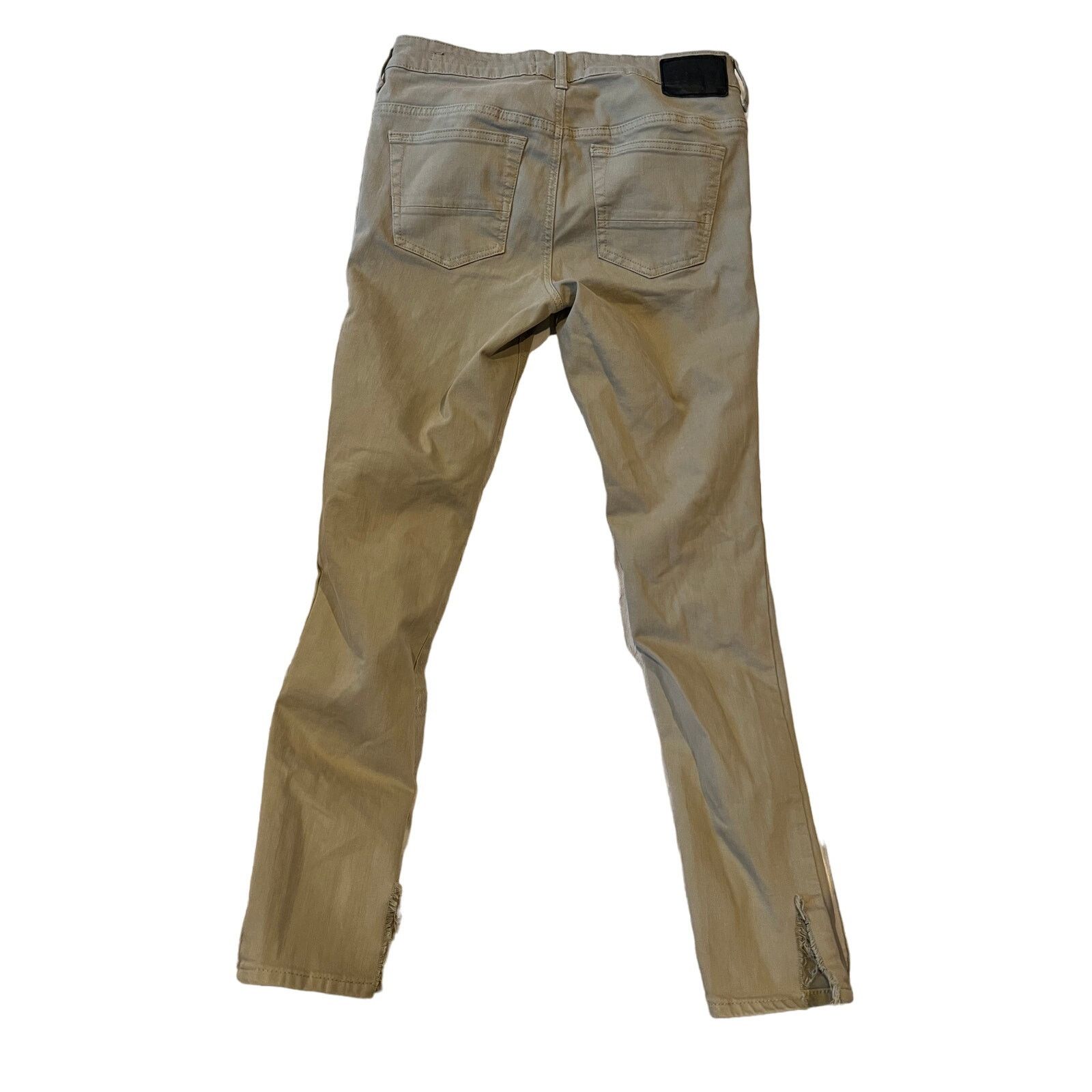 Pacsun PacSun Stacked Skinny Jeans Mens 30x30 Size US 30 / EU 46 - 2 Thumbnail