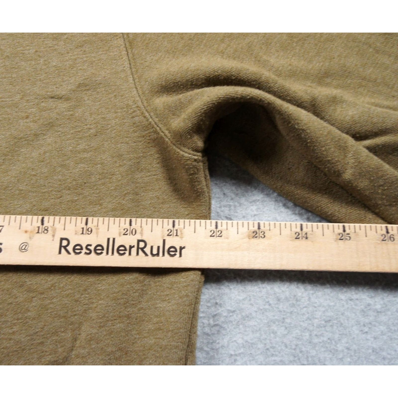 The North Face The North Face Sweatshirt Adult Medium Green Crewneck Sweater Outdoors Unisex Size US M / EU 48-50 / 2 - 7 Thumbnail