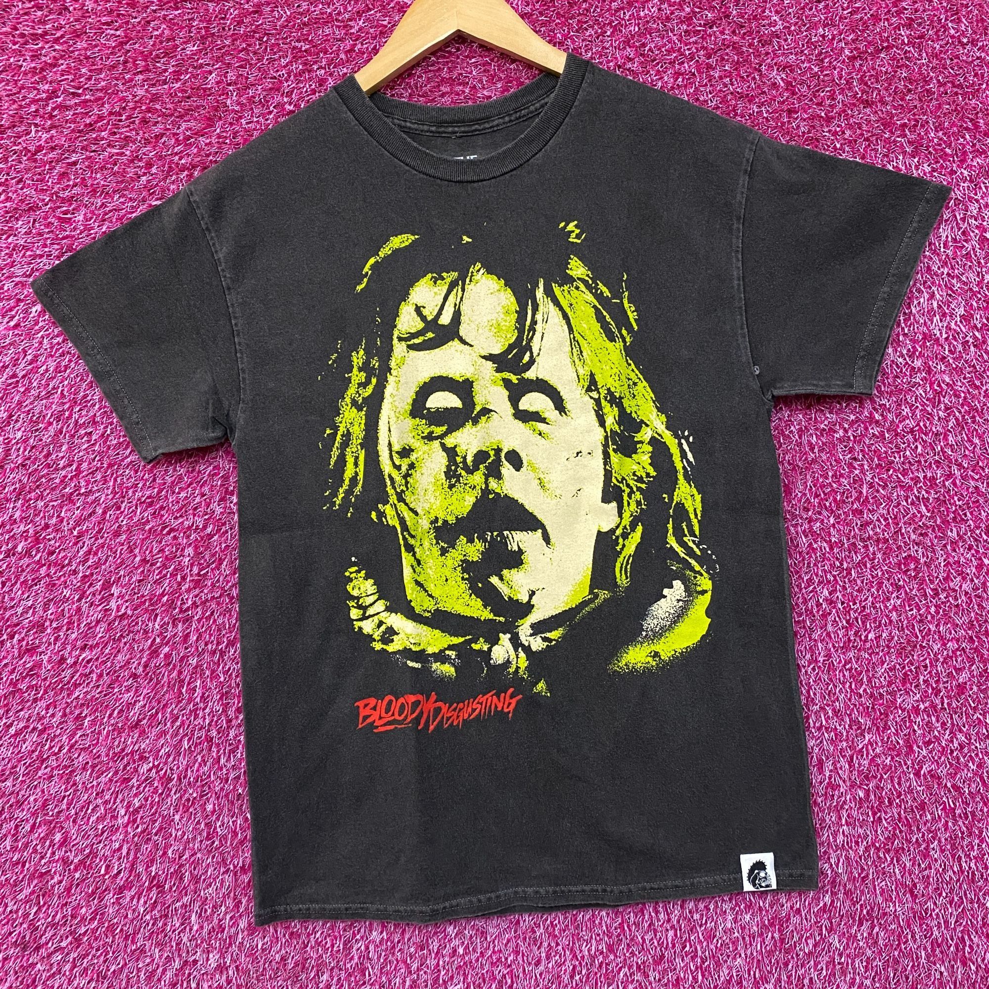 Ripple Junction Ripple Junction The Exorcist Classic Horror Film Scariest Mo Size US M / EU 48-50 / 2 - 3 Thumbnail