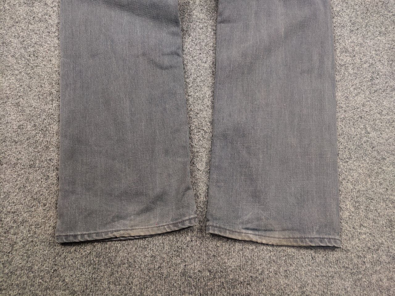 Carhartt Vintage Carhartt Light Gray Faded denim Jeans USA Style Size US 34 / EU 50 - 9 Thumbnail