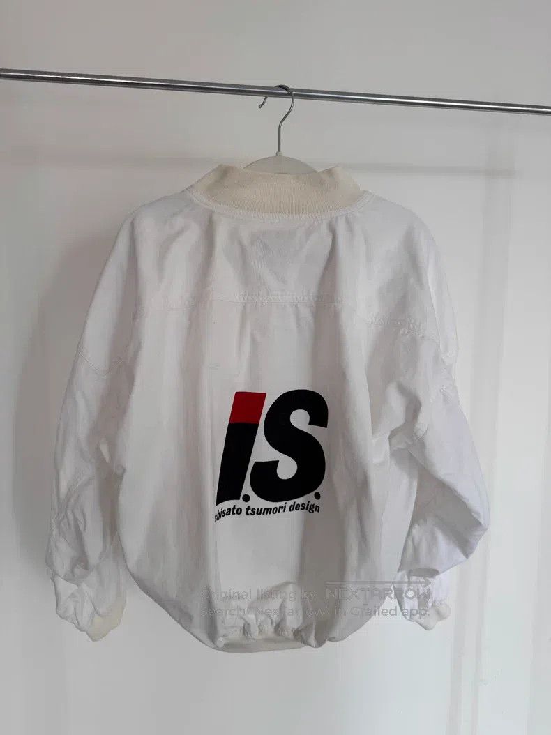 Issey Miyake Issey Miyake size:9 White Long Sleeve Size S / US 4 / IT 40 - 1 Thumbnail