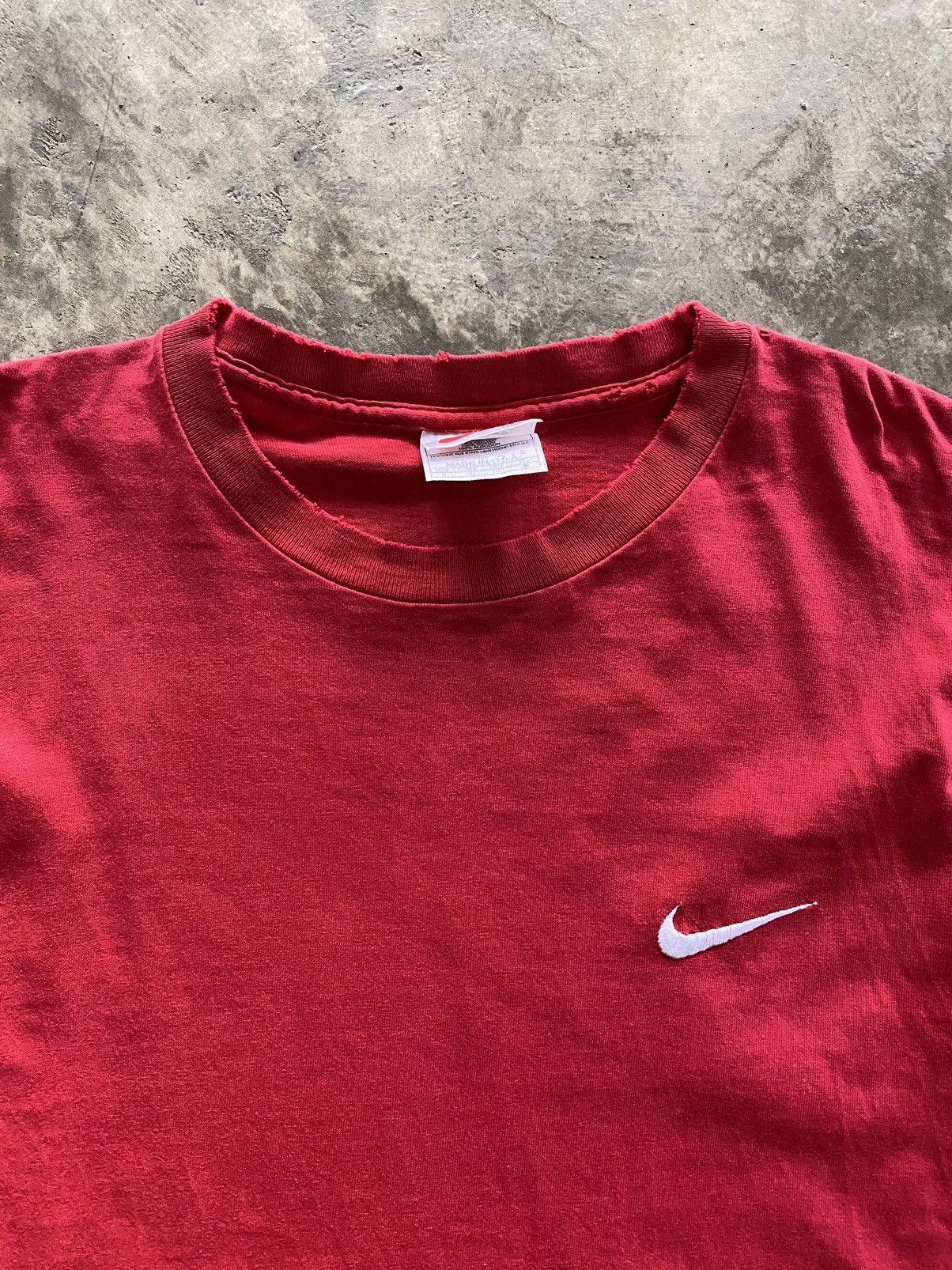Nike × Vintage Nike 90’s Size US L / EU 52-54 / 3 - 4 Thumbnail