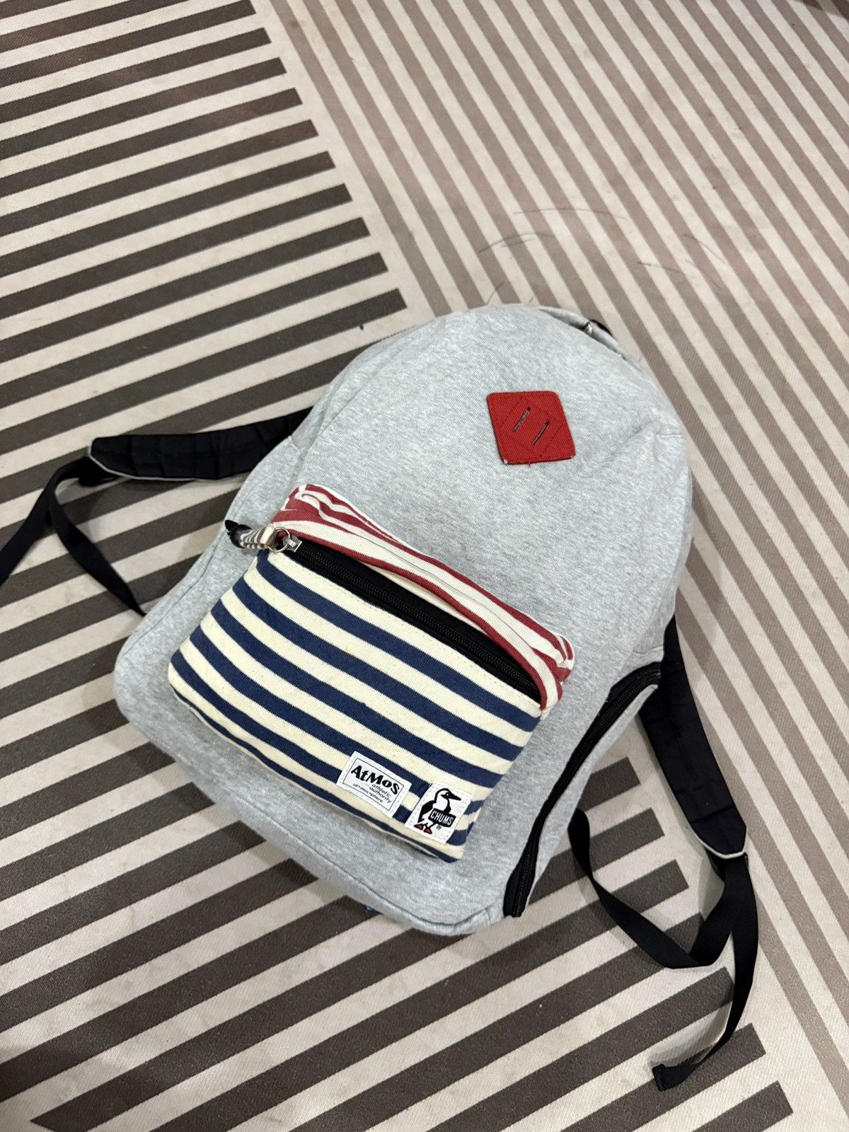 atmos 🔥🔥🔥ARCHIVE ATMOS X CHUMS BAGPACK Size ONE SIZE - 3 Thumbnail