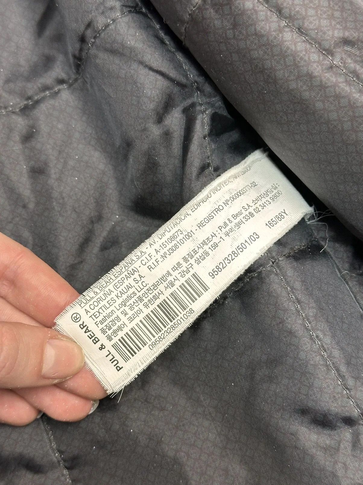 If Six Was Nine Vintage Legrandebleu Hoodie Jacket Ifsixwasnine Japan Coat Size US M / EU 48-50 / 2 - 7 Thumbnail