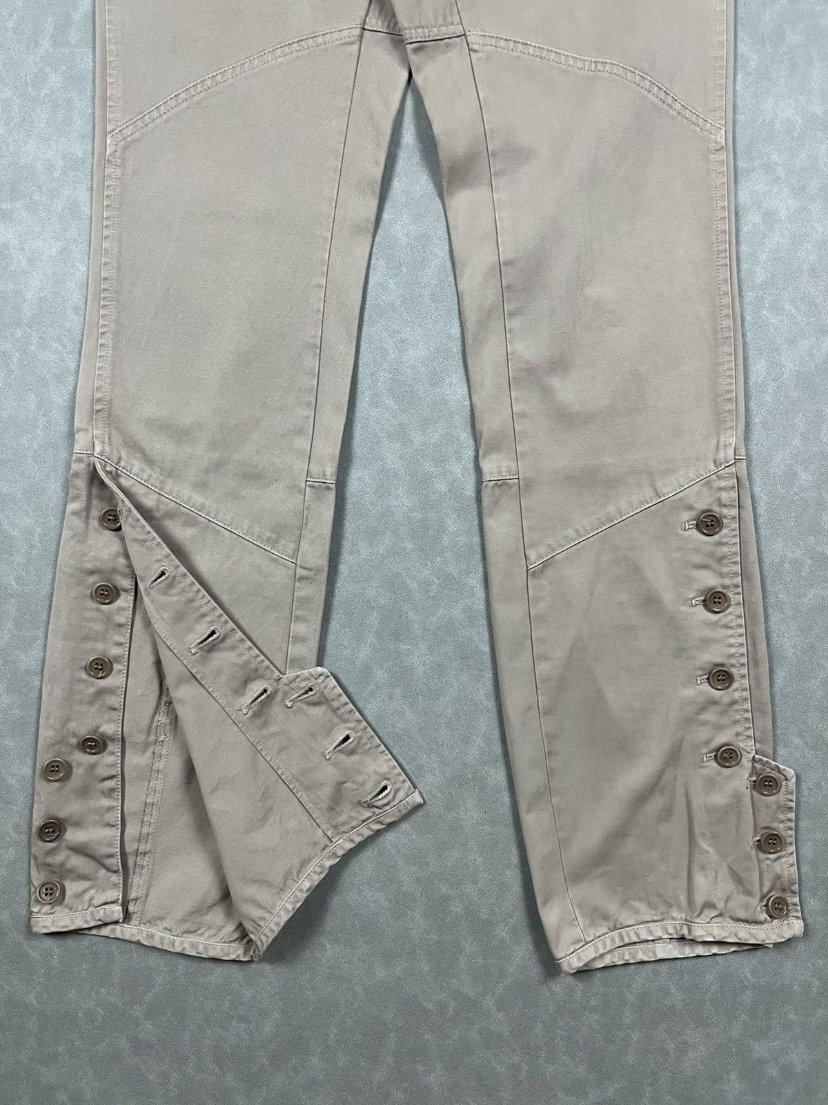 Prada 90s Prada pants Size US 29 - 7 Thumbnail