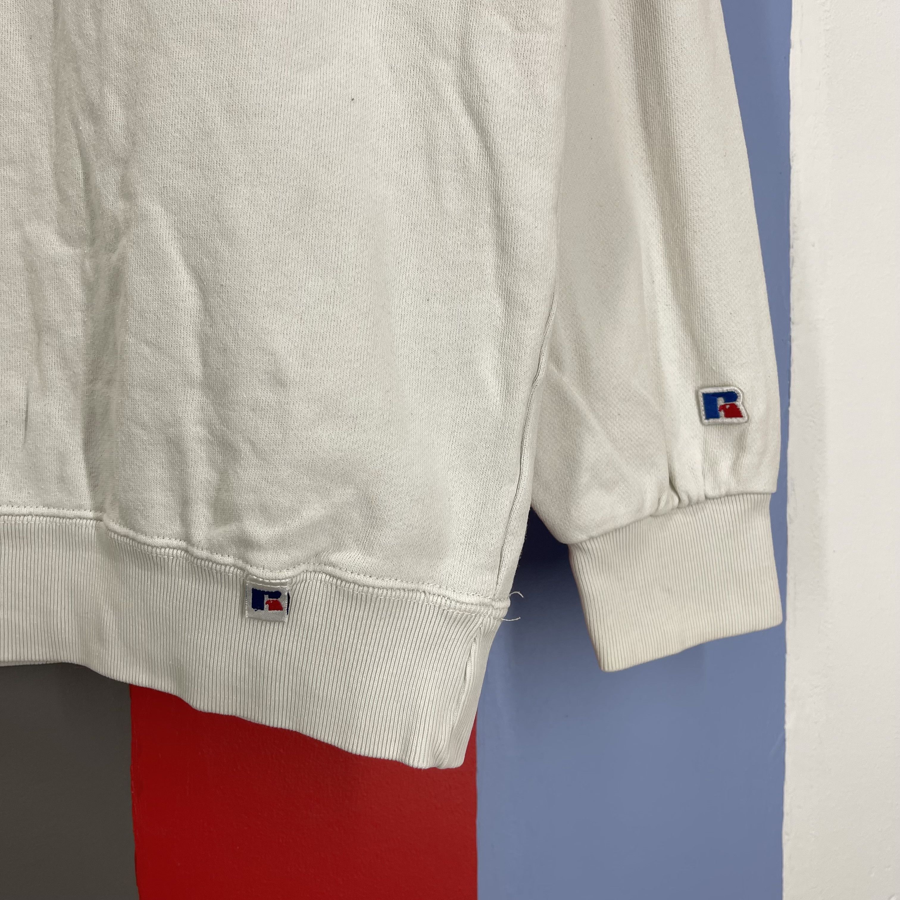 Russell Athletic Vintage RUSSELL ATHLETIC Crew Neck Sweatshirt #2517/L Size US M / EU 48-50 / 2 - 4 Thumbnail