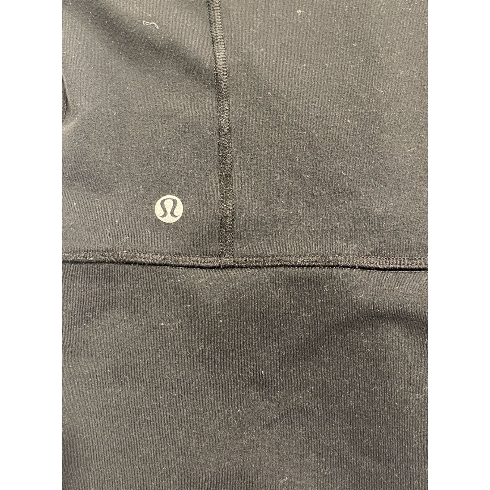 Lululemon Lululemon Athletica Jacket Full Zip Outdoor Yoga 6 Women Black Hoodie Outdoor) Size M / US 6-8 / IT 42-44 - 6 Thumbnail