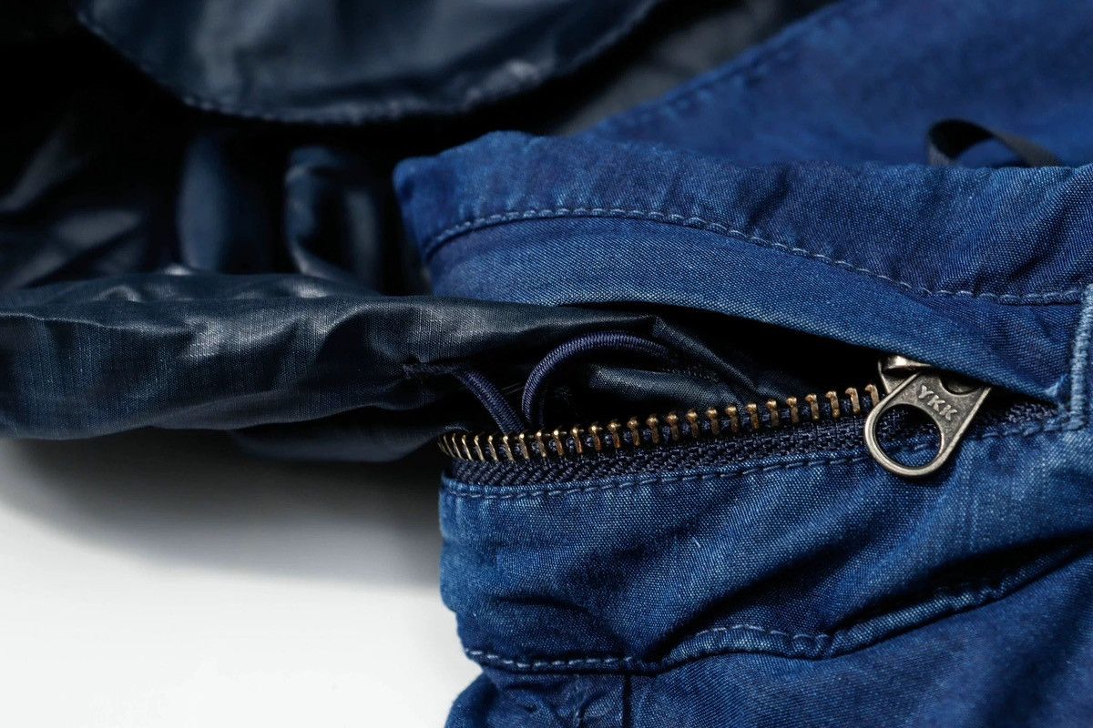Nanamica × The North Face Purple Label THE NORTH FACE PURPLE LABEL Indigo Field Jacke Size US M / EU 48-50 / 2 - 22 Thumbnail