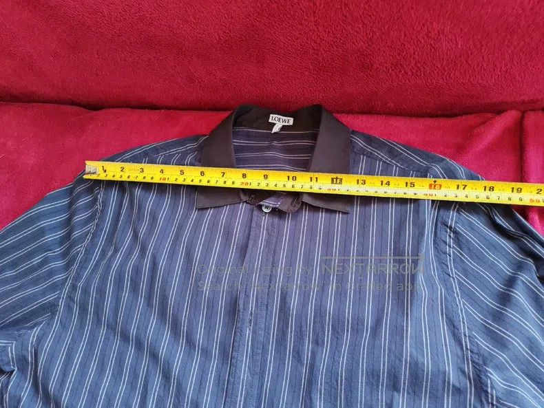 Loewe Loewe Long Sleeve Shirt Size XS / US 0-2 / IT 36-38 - 5 Thumbnail