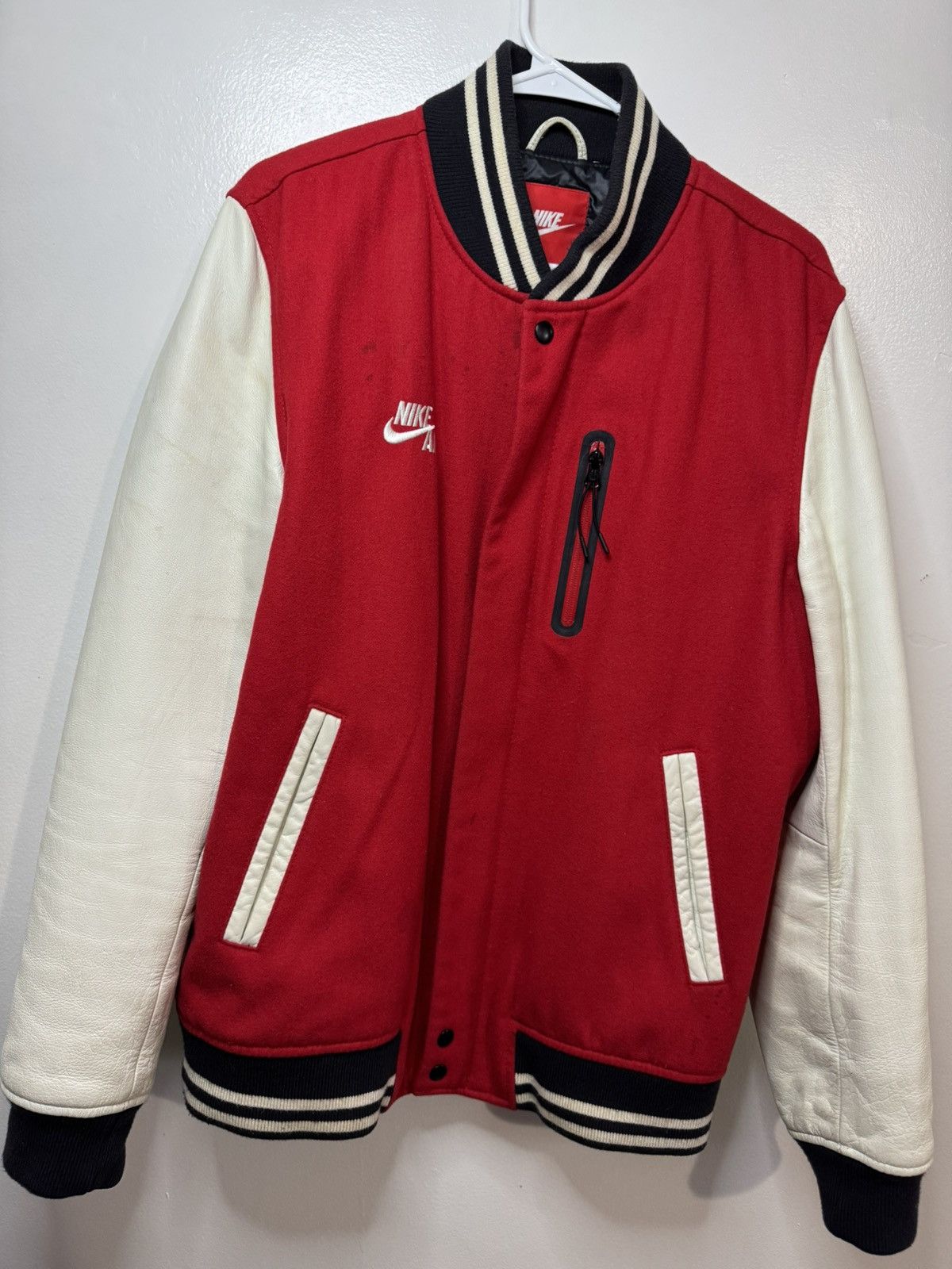 Nike Destroyer Jacket | Grailed