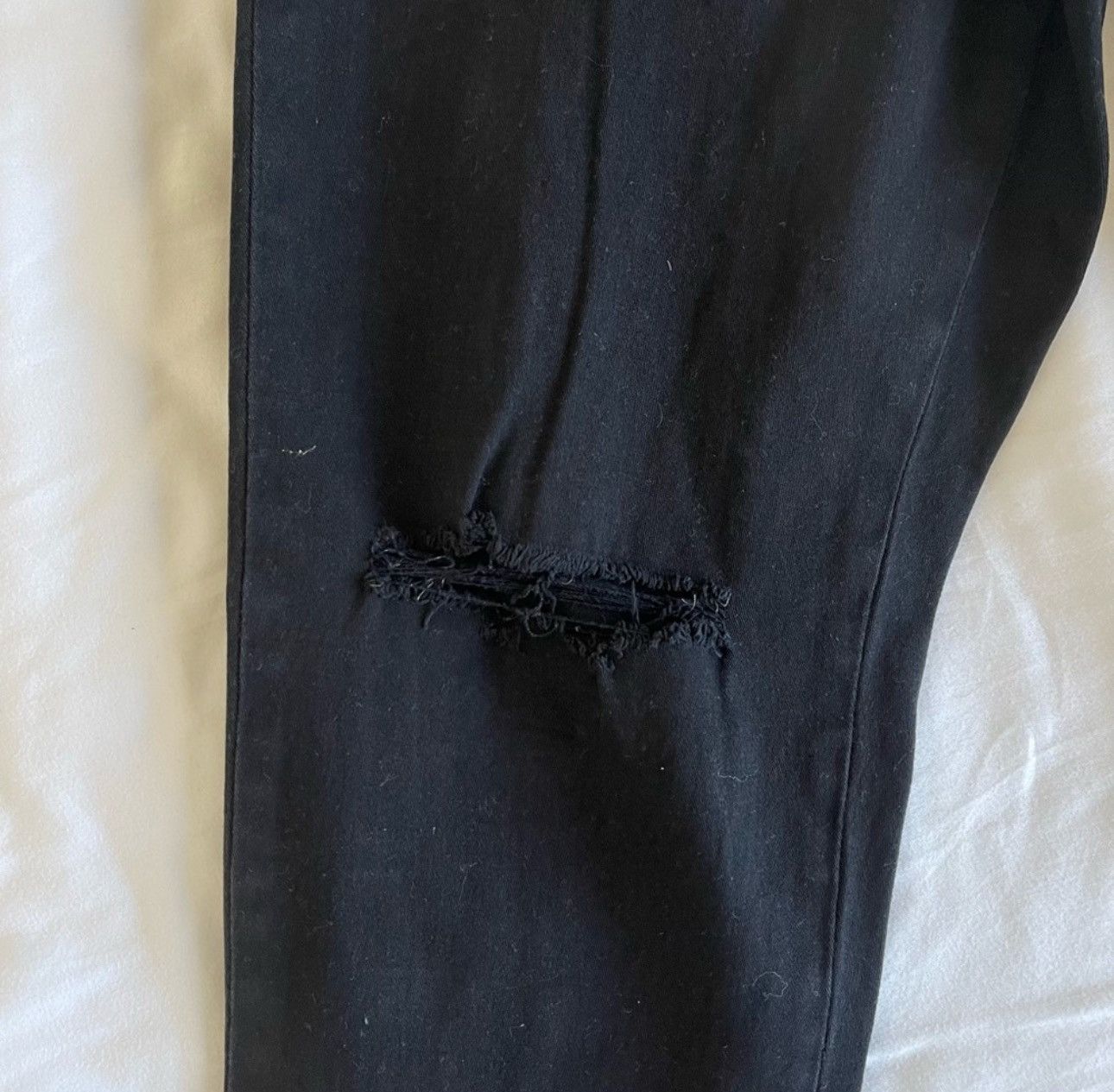 Neiman Marcus Hutch St./Co. jeans from Neiman Marcus Size US 30 / EU 46 - 4 Thumbnail