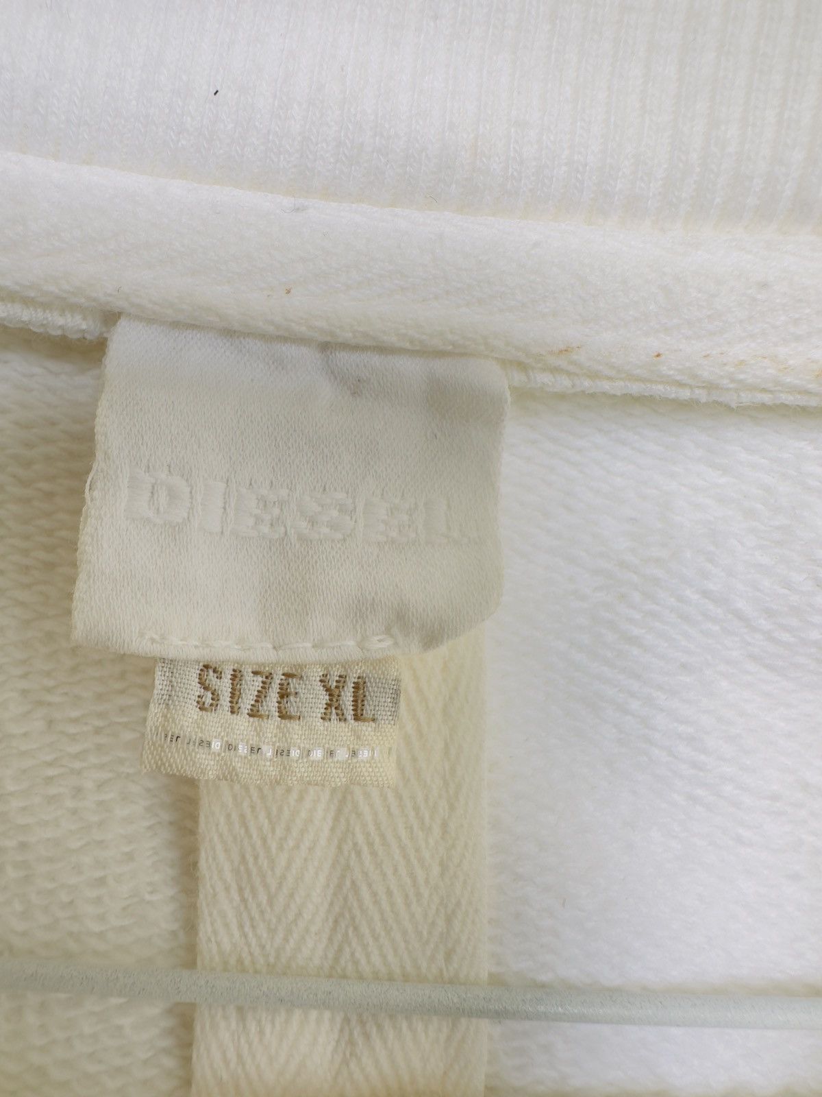 Diesel Diesel Sweater/Jacket size XL Size US XL / EU 56 / 4 - 8 Thumbnail