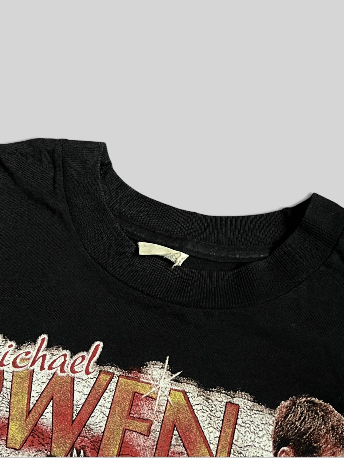 Vintage 90s Vintage Liverpool England Tee Michael Owen Soccer Size US XL / EU 56 / 4 - 7 Thumbnail