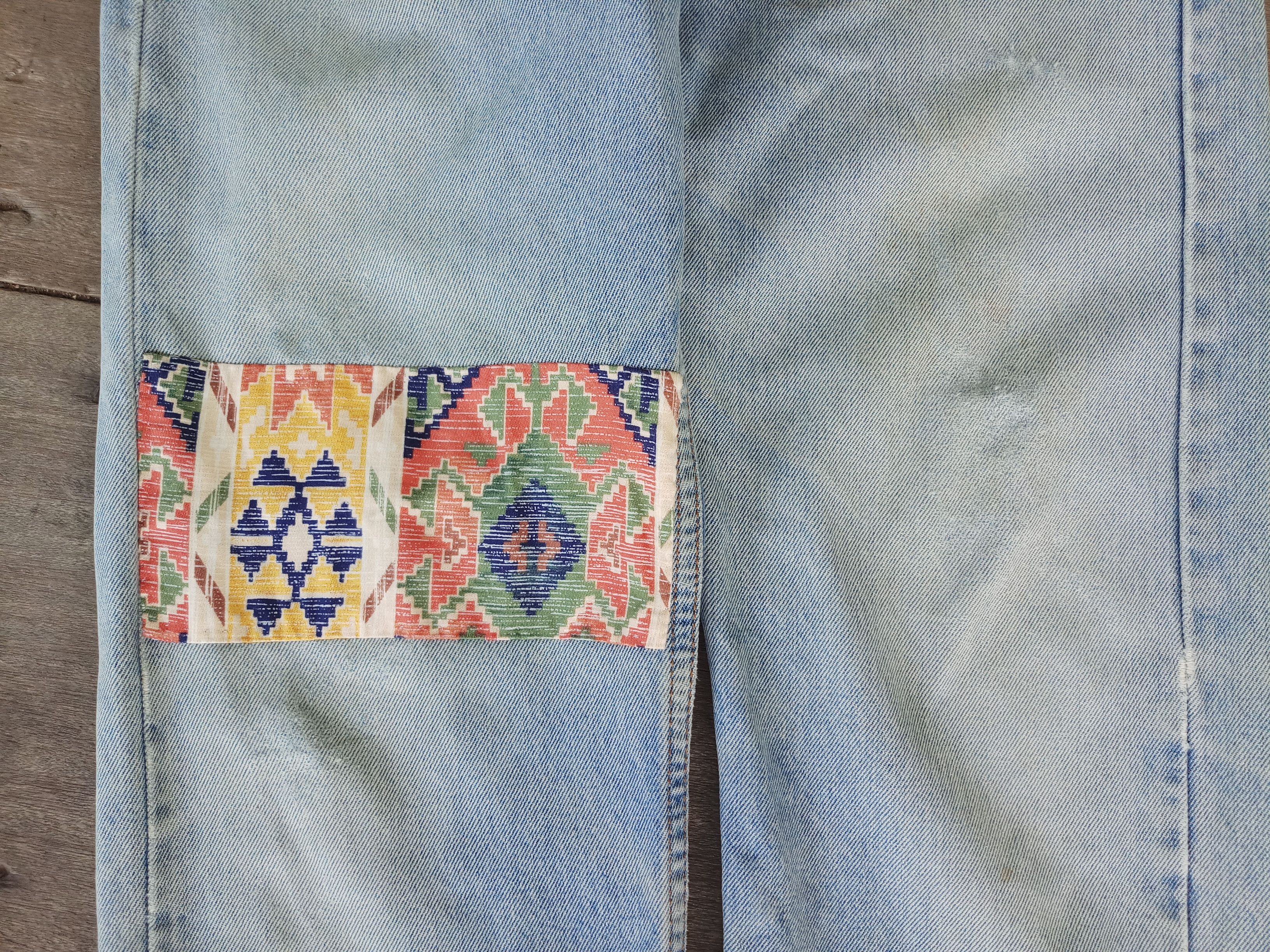 CLOT × Levi's Vintage 90s levis 505 W31 L30,levis denim ,retro Size US 31 - 6 Thumbnail