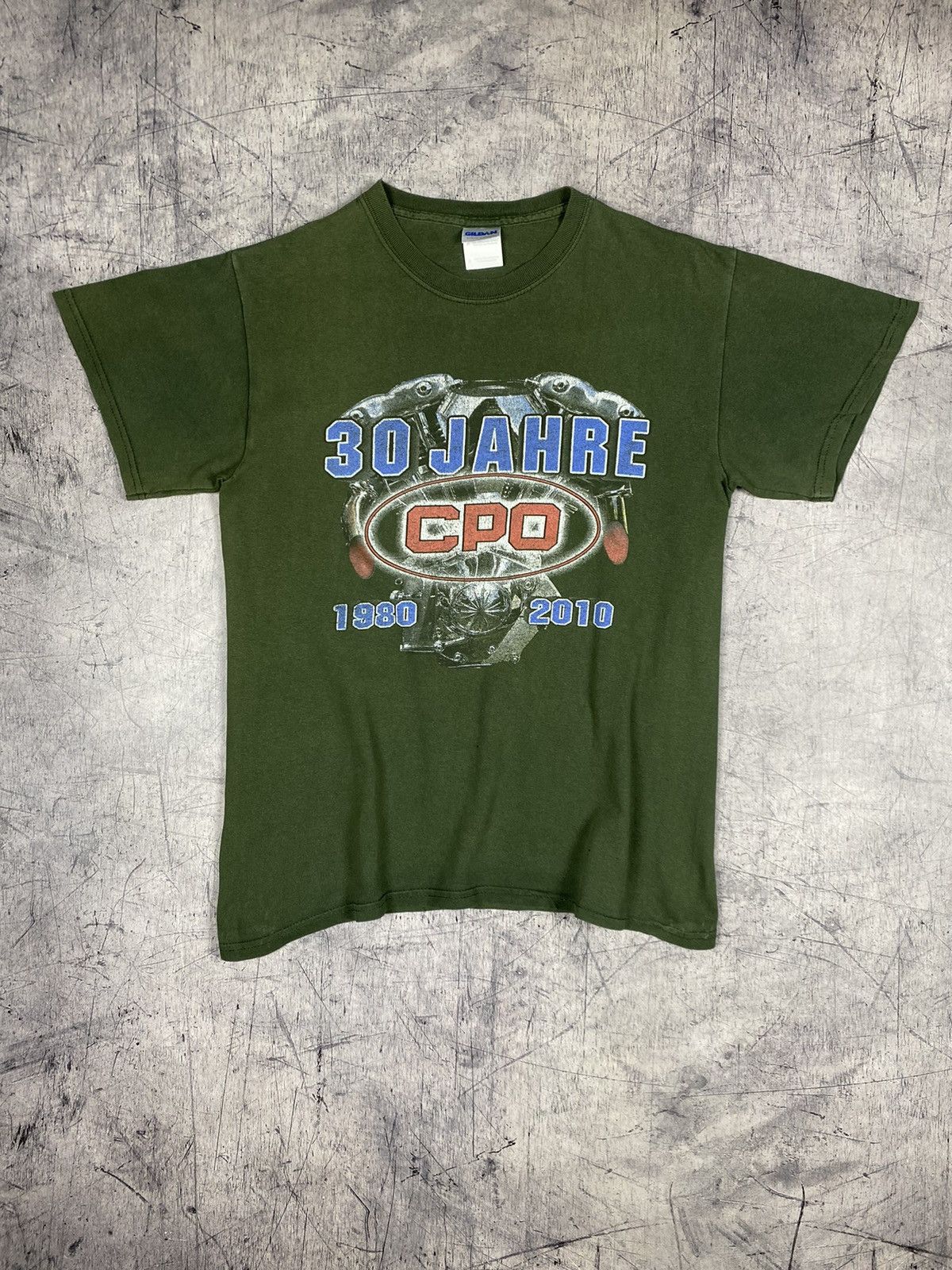 Harley Davidson Vintage West Coast Choppers Harley Davidson Style Tee Size US S / EU 44-46 / 1 - 2 Thumbnail