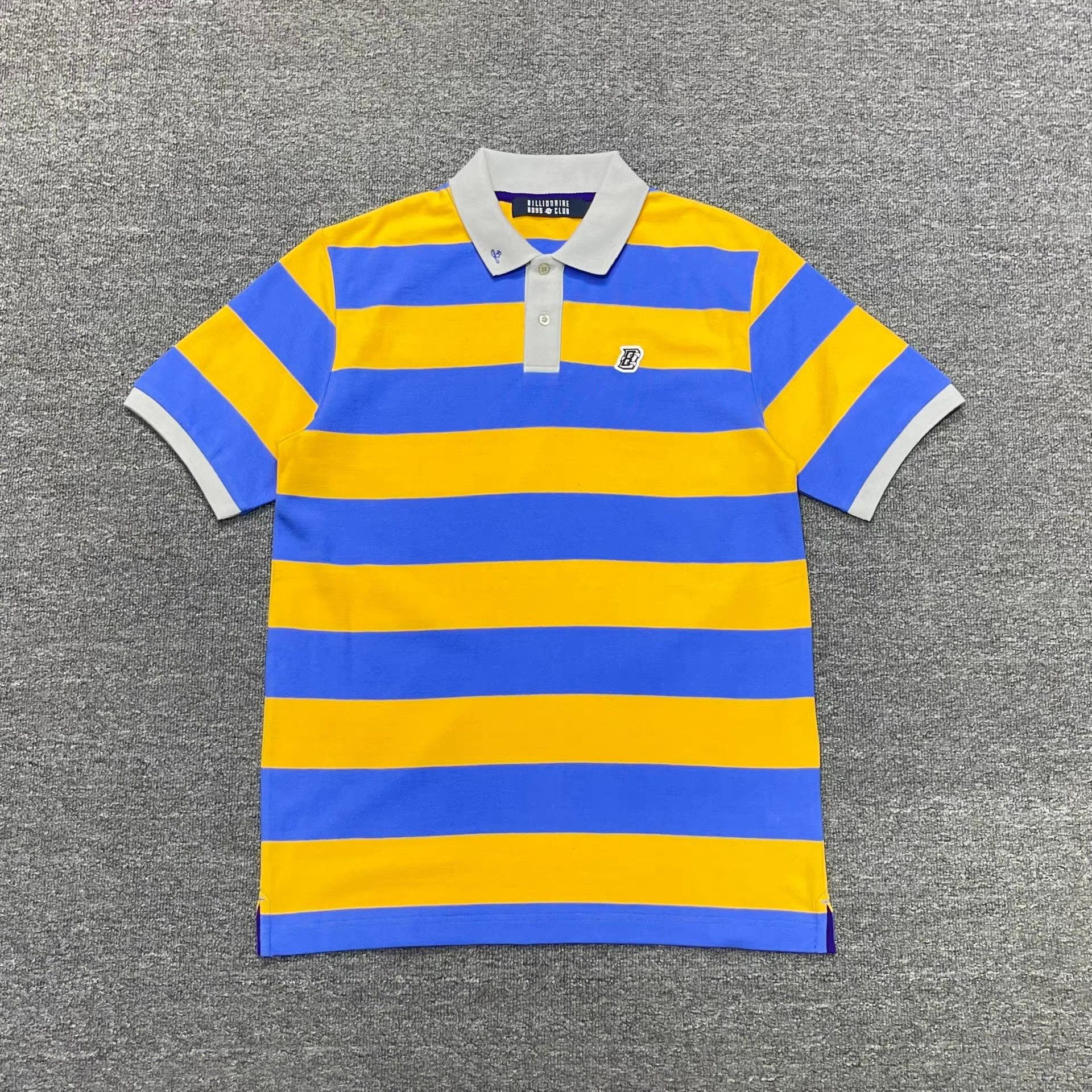 Billionaire Boys Club BBC Short Sleeve Polo Q5 Size US M / EU 48-50 / 2 - 1 Thumbnail
