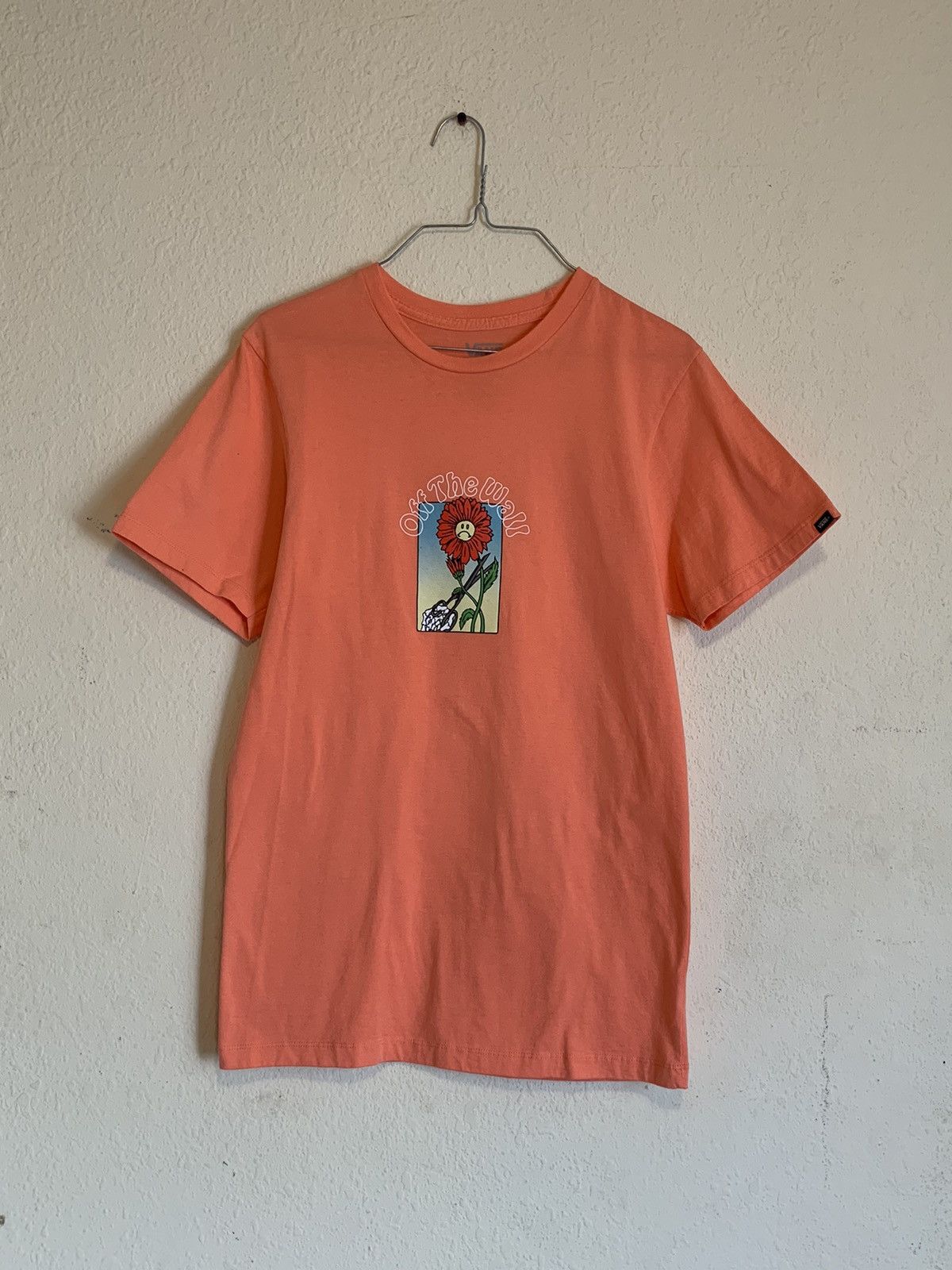 Vans × Vintage Vans flower tee Size US S / EU 44-46 / 1 - 3 Thumbnail
