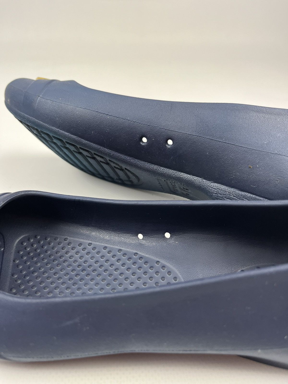 Crocs Crocs ballet flat slip on woman size 36 Size US 6 / IT 36 - 5 Thumbnail