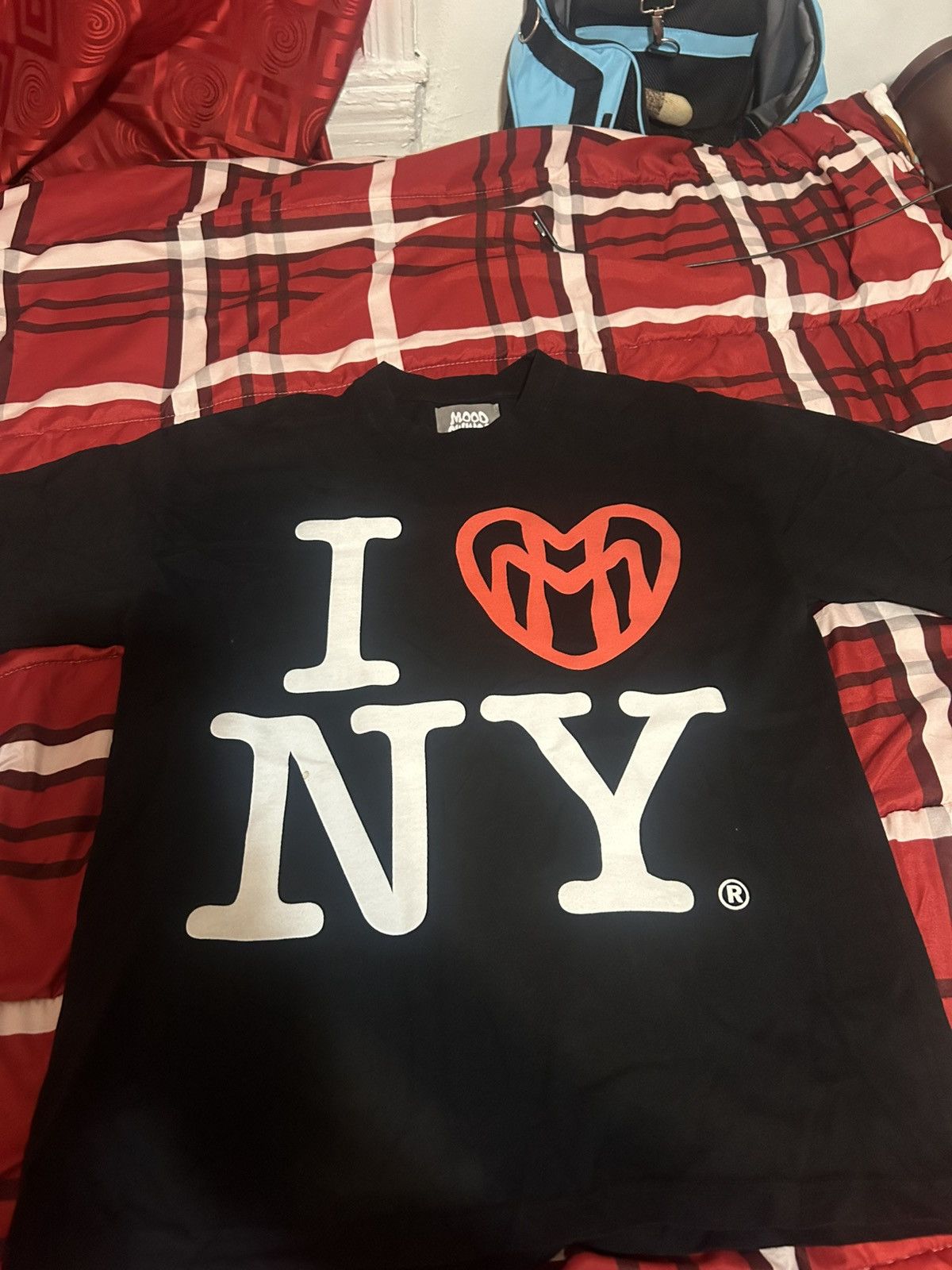 Other Mood swings NY Pop Up tee Size US L / EU 52-54 / 3 - 1 Thumbnail