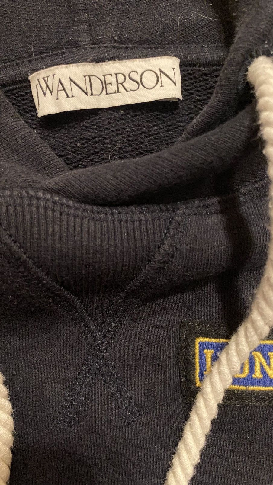 JW Anderson JW Anderson multi patch hoodie Size US L / EU 52-54 / 3 - 3 Thumbnail