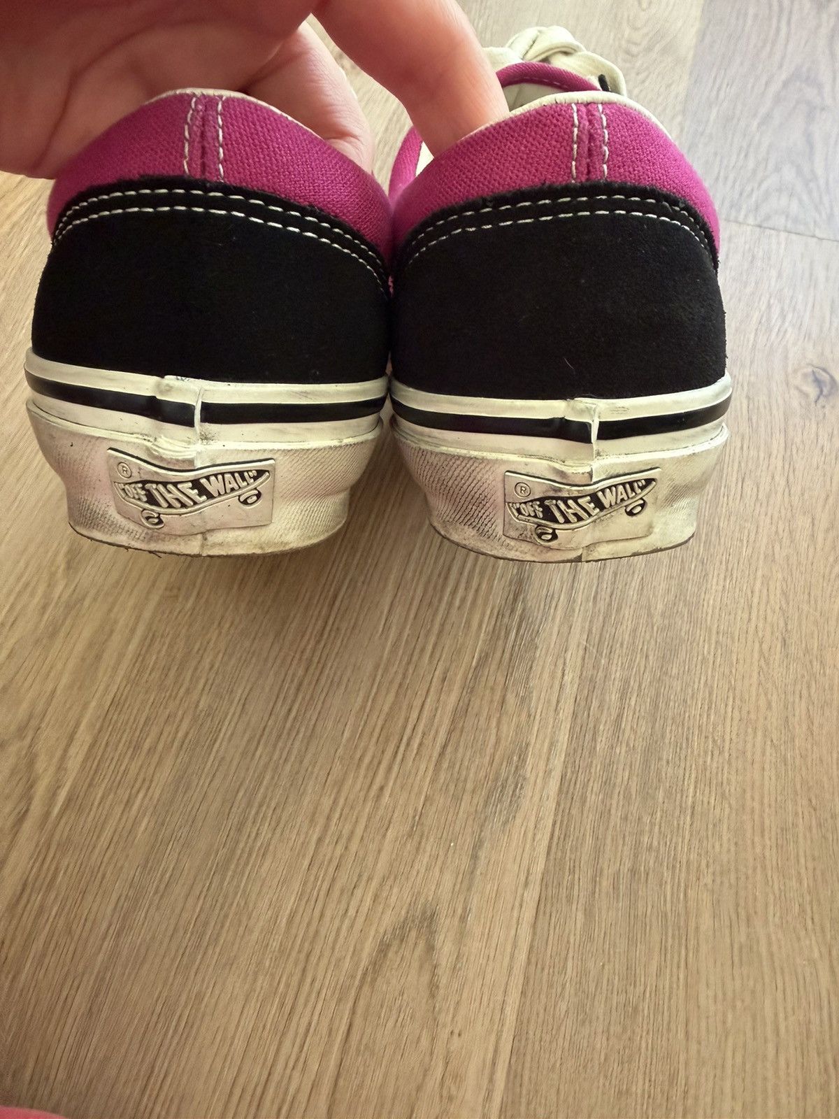 Satoshi Nakamoto × Vans Vans OTW Old Skool 36 Pearlized Pink Size US 8 / EU 41 - 6 Thumbnail