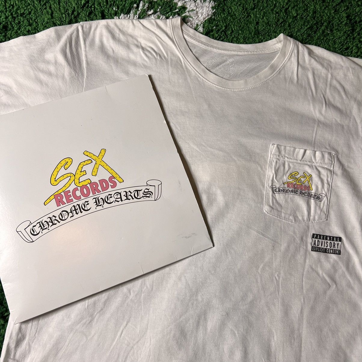 トップス 90s Chrome Hearts Maxfield T-shirt Chrome Hearts x Maxfield Los Angeles T-Shirt - 90s AVAILABLE