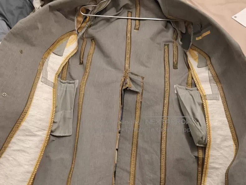 Carol Christian Poell Carol Christian Poell Trench Blazer Size US S / EU 44-46 / 1 - 4 Thumbnail